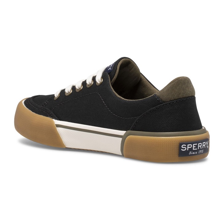 Harbor Tide Sneaker Black Sperry