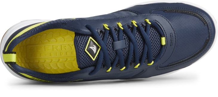 Harbormaster 2.0 Sneaker Navy Sperry