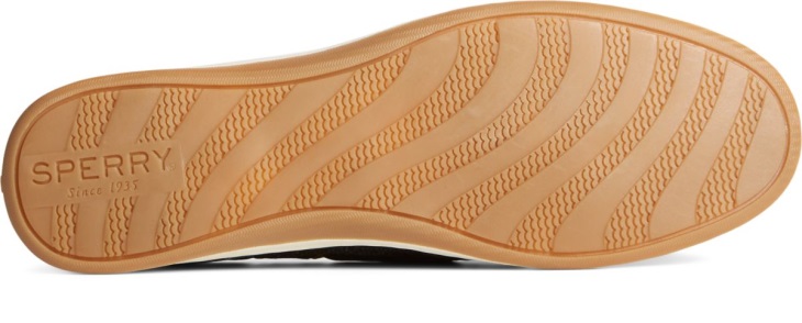 Koifish Animal Print Boat Shoe Sperry Navy