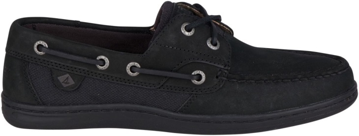 Koifish Boat Shoe Sperry Black