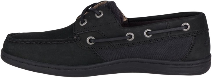 Koifish Boat Shoe Sperry Black