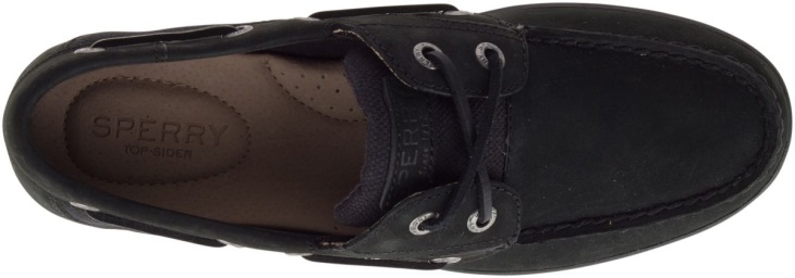 Koifish Boat Shoe Sperry Black