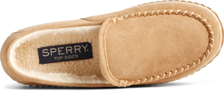 Malcolm Indoor Outdoor Moc Cinnamon Sperry