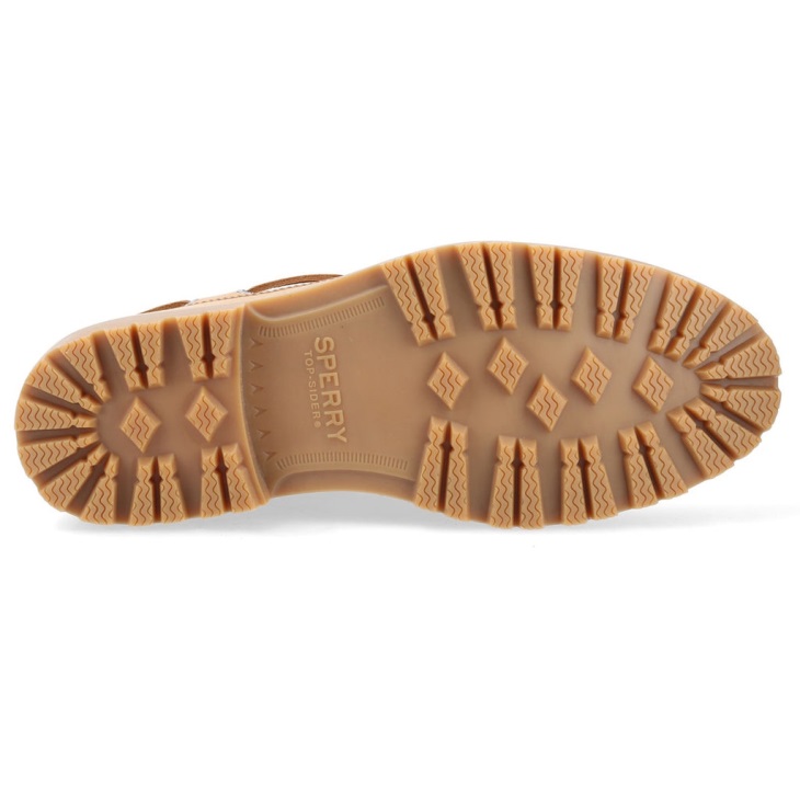 Men's Authentic Original Lug Chukka Boot Sperry Tan