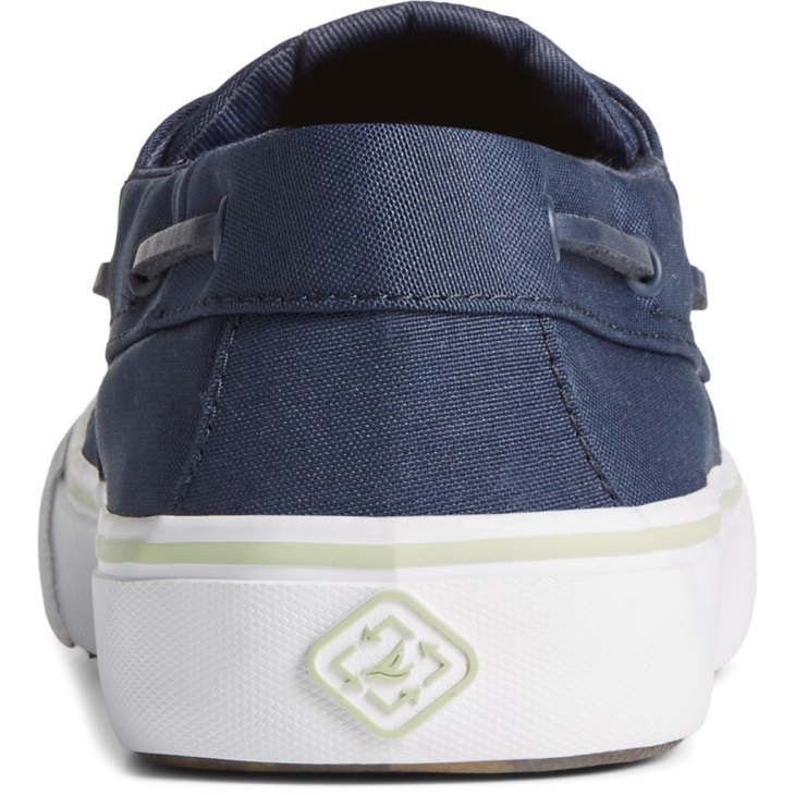 Men's Bahama SeaCycled II Trainer Sperry Navy