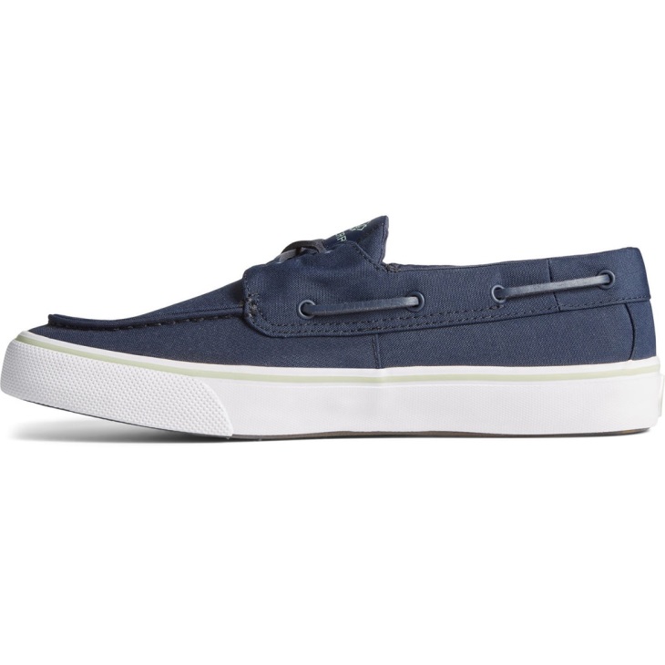 Men's Bahama SeaCycled II Trainer Sperry Navy