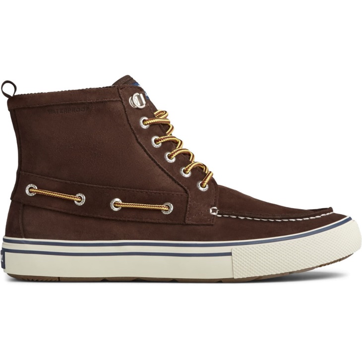 Men's Bahama Storm Boot Sperry Brown