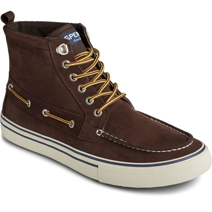 Men's Bahama Storm Boot Sperry Brown