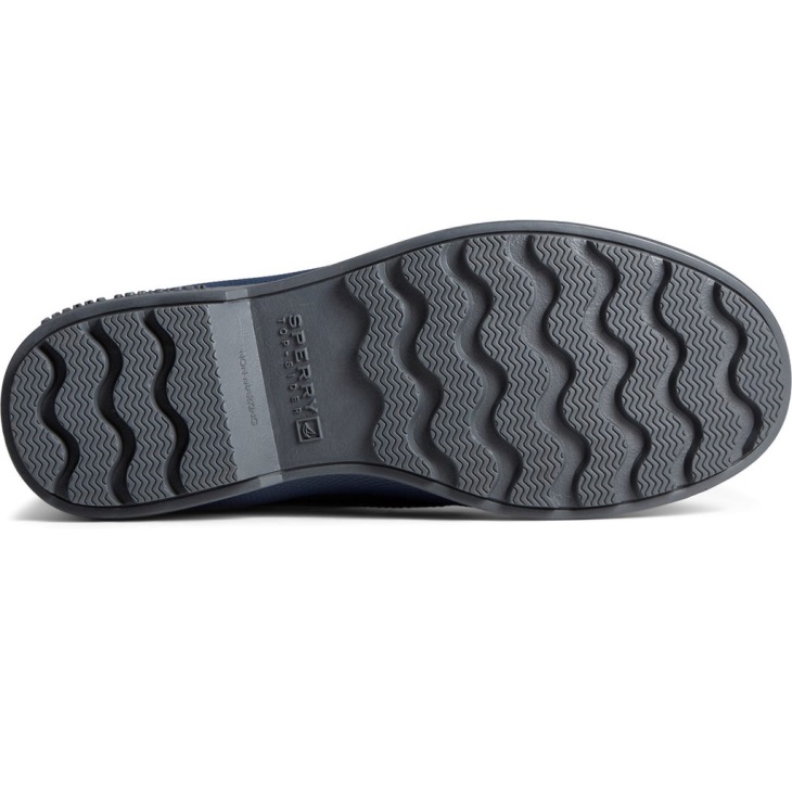 Men's Cold Bay Boot Grey Sperry