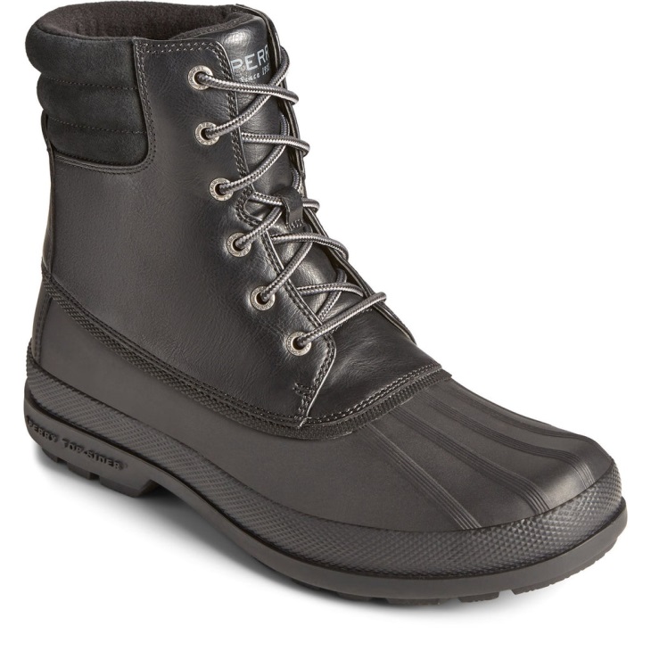 Men's Cold Bay Boot Sperry Black