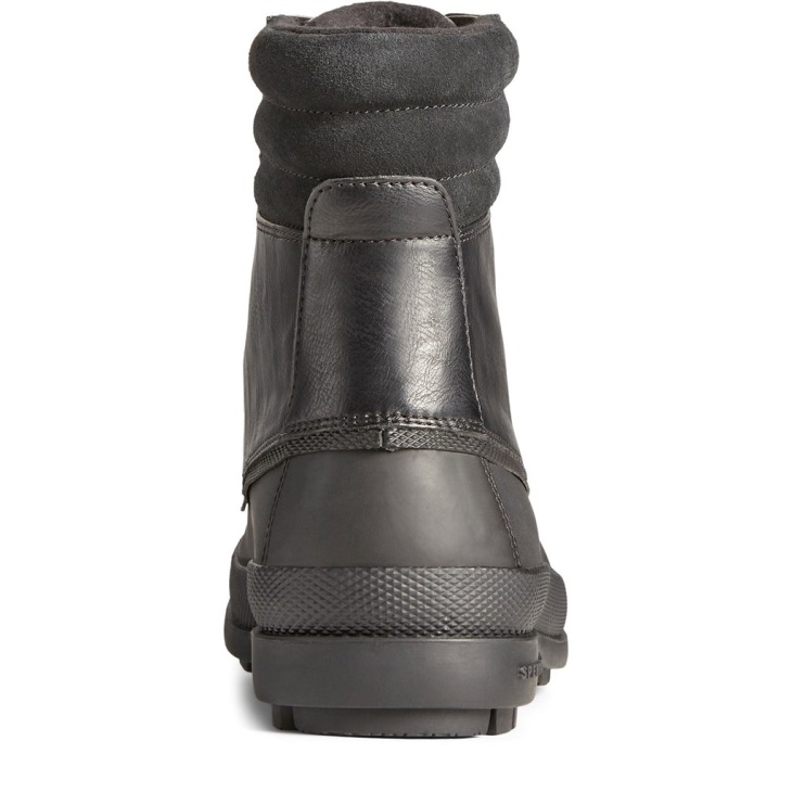 Men's Cold Bay Boot Sperry Black