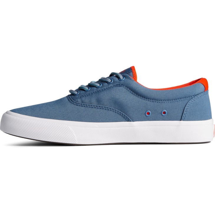 Men's SeaCycled Striper II CVO Trainers Sperry Grey