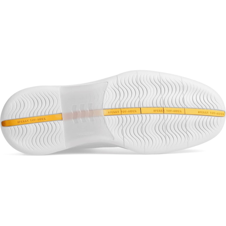 Men's Sperry x John Legend Commodore Plushwave Boot Brown Sperry