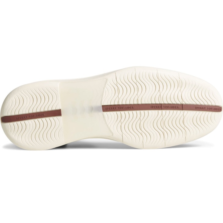 Men's Sperry x John Legend Commodore Plushwave Boot Sperry Oxblood