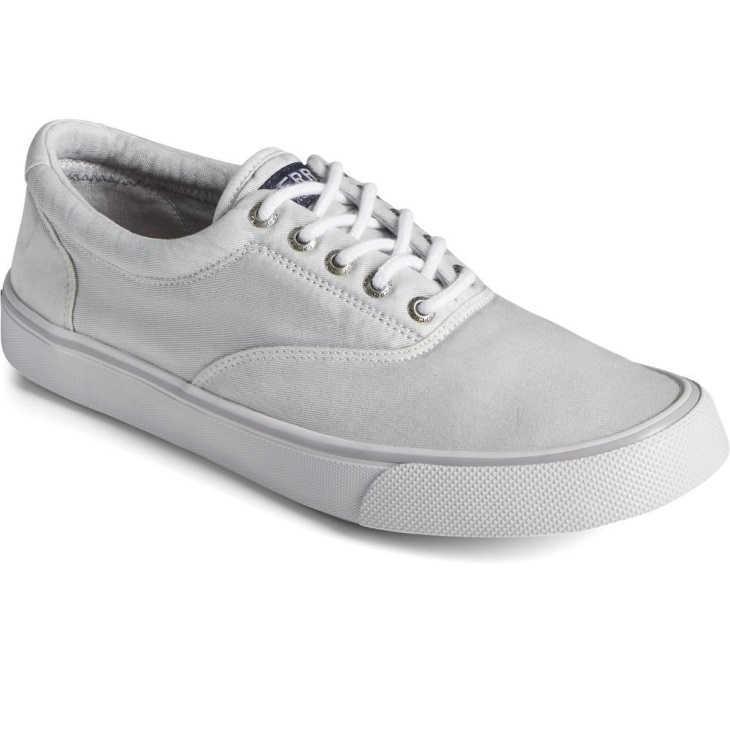 Men's Striper II CVO Ombre Lace Shoes Grey Sperry