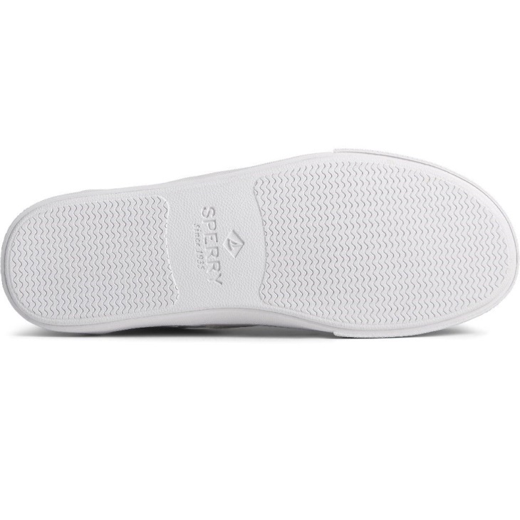 Men's Striper II CVO Ombre Lace Shoes Grey Sperry