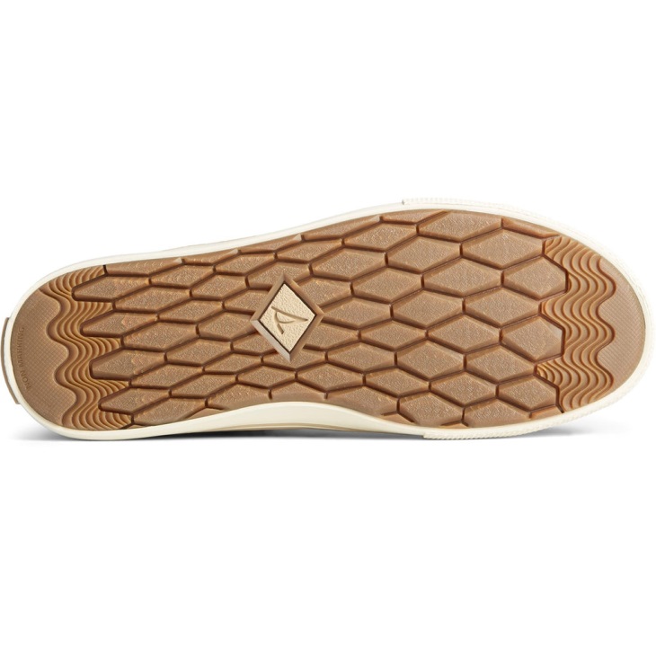 Men's Striper Storm Hiker Waterproof Brown Camo Sperry