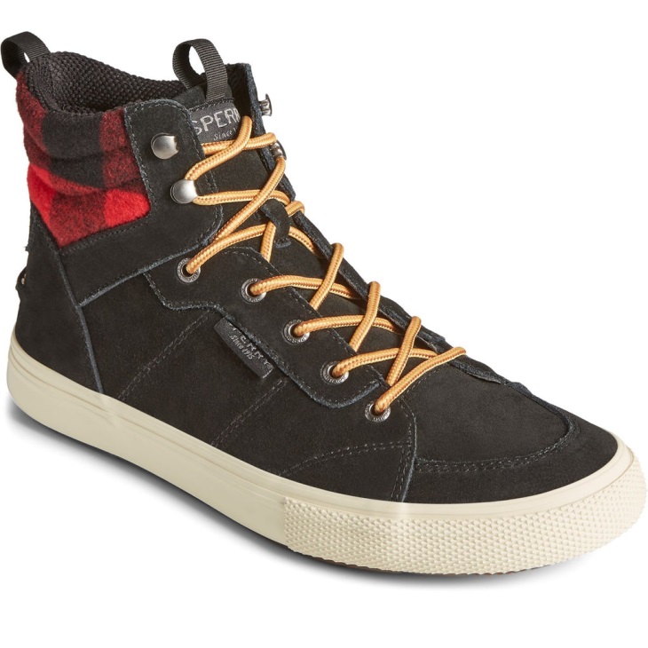 Men's Striper Storm Hiker Waterproof Sperry Black