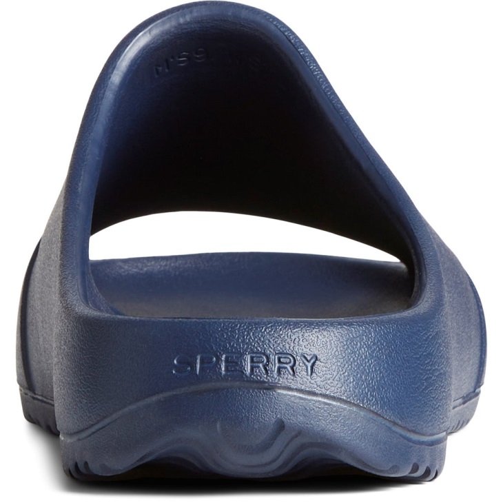 Men's Windward Float slide sandal Navy Sperry