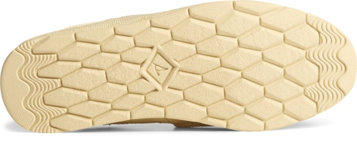 Moc-Sider Hemp Mule Cream Sperry