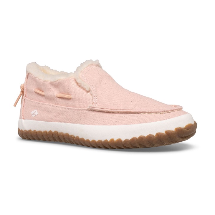 Moc-Sider Slip On Blush Sperry