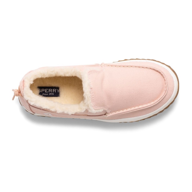 Moc-Sider Slip On Blush Sperry