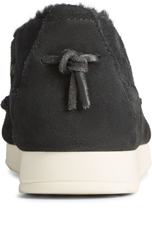 Moc-Sider Suede Slip On Sperry