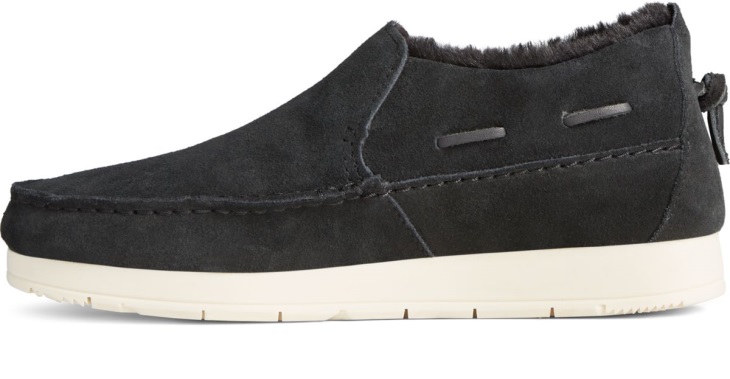Moc-Sider Suede Slip On Sperry
