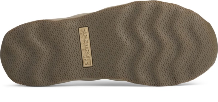 Outer Banks Flip Flop Sperry Brown