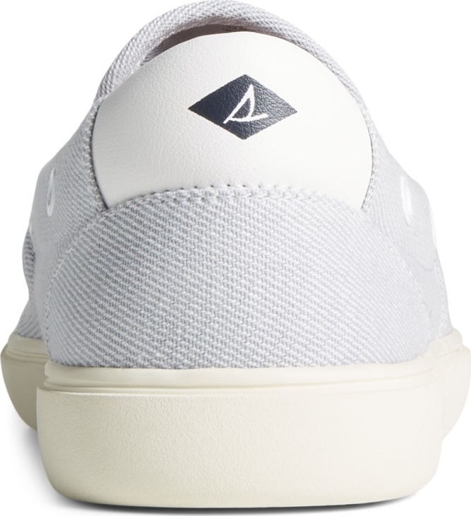 Outer Banks Twin Gore Washed Sneaker Grey Sperry