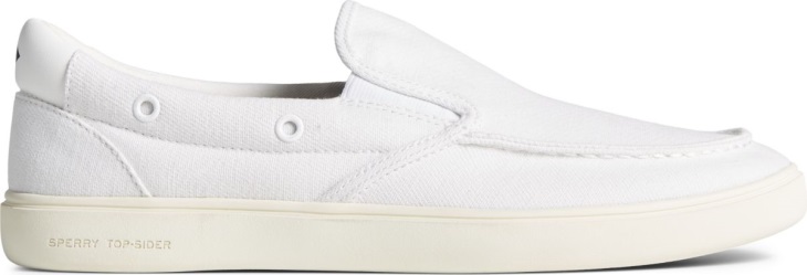 Outer Banks Twin Gore Washed Sneaker Sperry Ivory