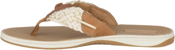Parrotfish Sandal Sperry Sahara Gold