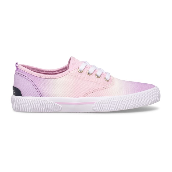 Pier Wave CVO Washable Sneaker Purple Pink Sperry