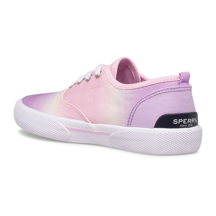 Pier Wave CVO Washable Sneaker Purple Pink Sperry