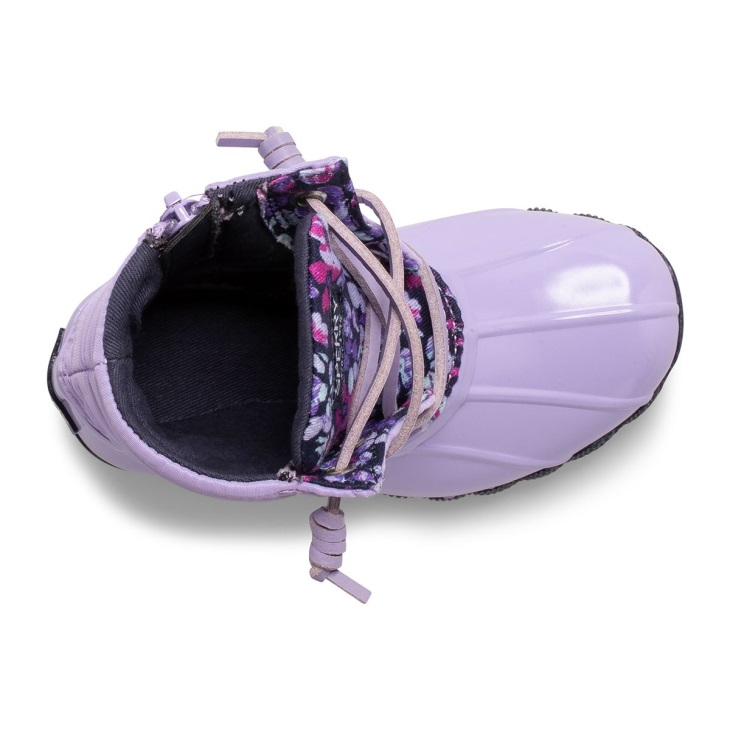 Saltwater Duck Boot Sperry Lilac