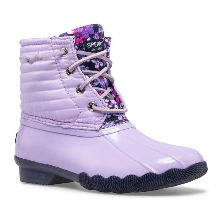 Saltwater Duck Boot Sperry