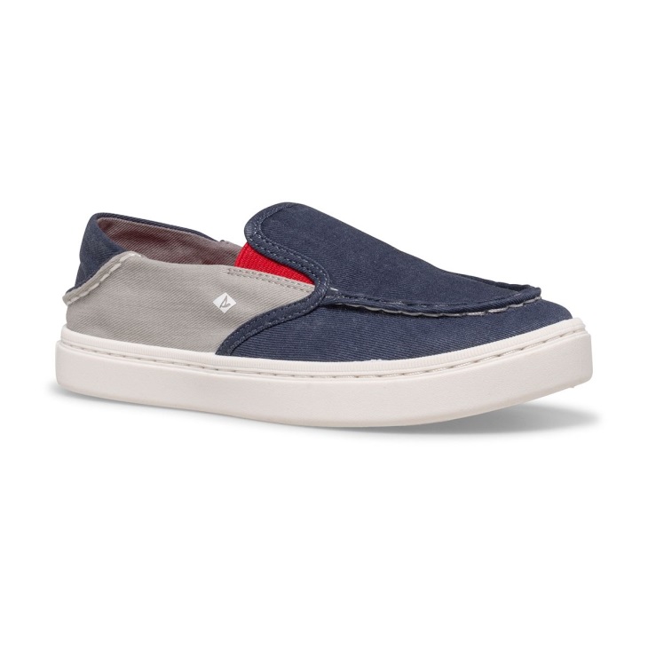 Salty Washable Sneaker Navy Sperry
