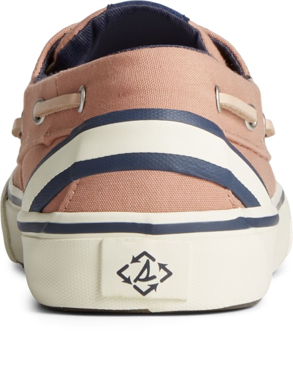 SeaCycled Bahama II Sneaker Sperry Cork