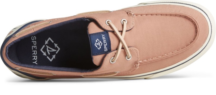 SeaCycled Bahama II Sneaker Sperry Cork
