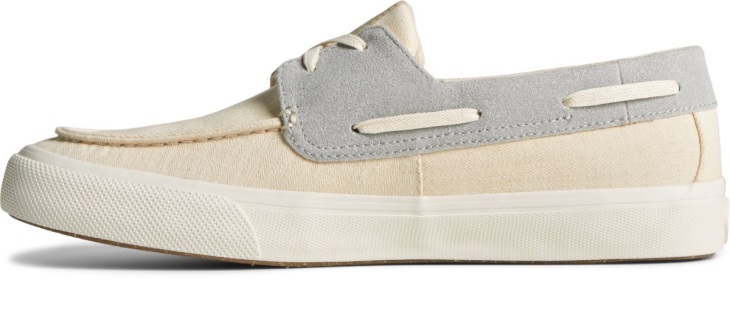 SeaCycled Bahama II Sneaker Sperry Natural