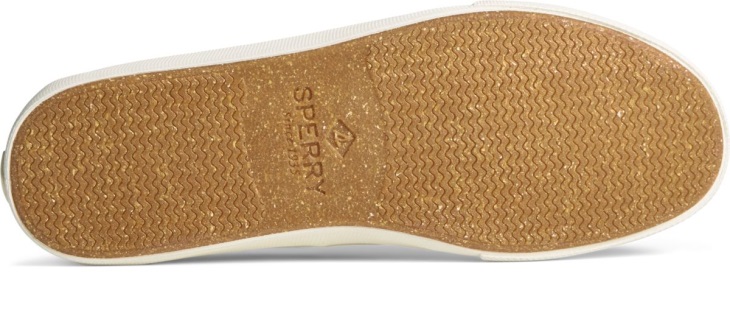 SeaCycled Bahama II Sneaker Sperry Natural