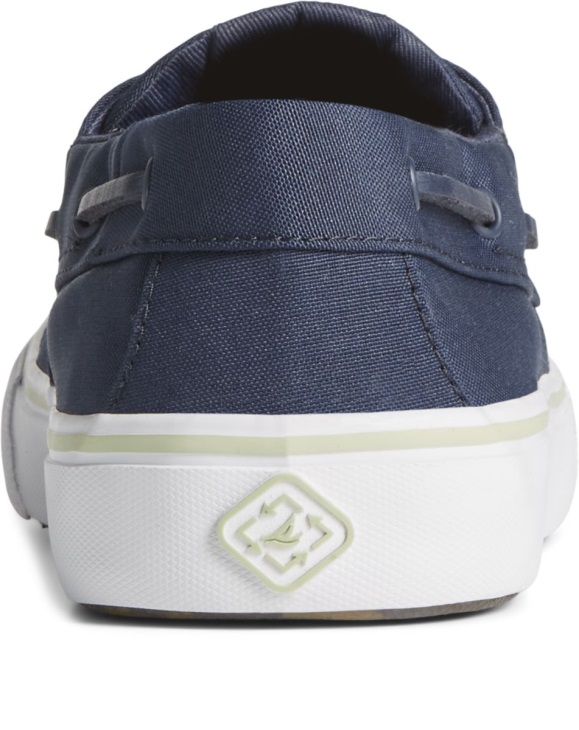 SeaCycled Bahama II Sneaker Sperry Navy