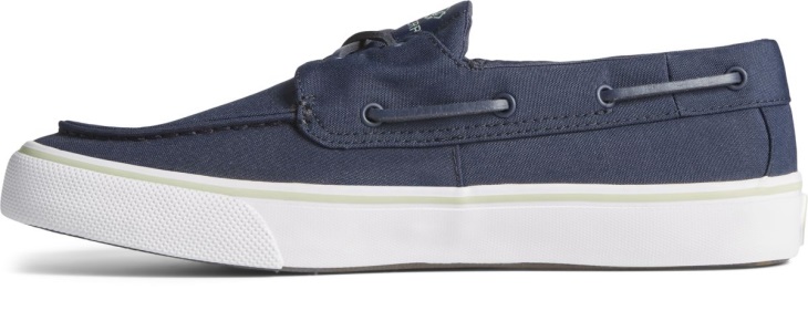 SeaCycled Bahama II Sneaker Sperry Navy