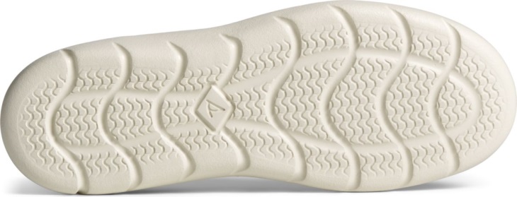 SeaCycled Captain's Moc Slip On Sperry Lilac