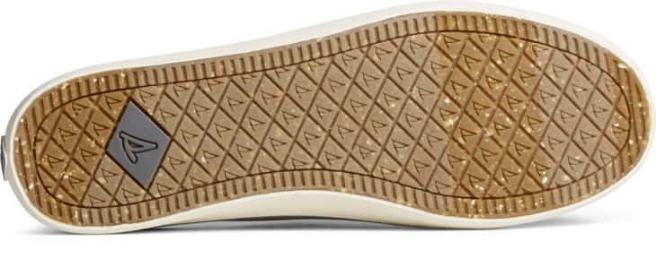 SeaCycled Crest Vibe Pastel Mule Sneaker Sperry Grey