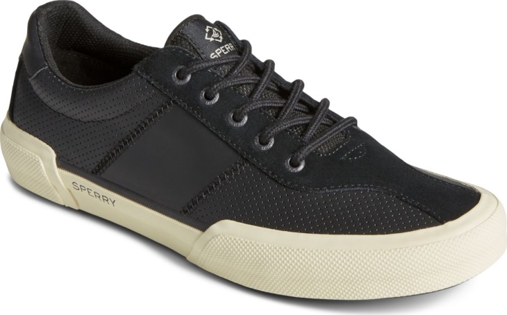 SeaCycled Soletide 2-Eye Sneaker Sperry