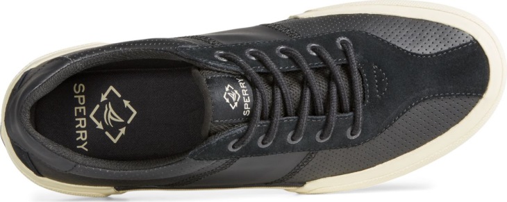 SeaCycled Soletide 2-Eye Sneaker Sperry