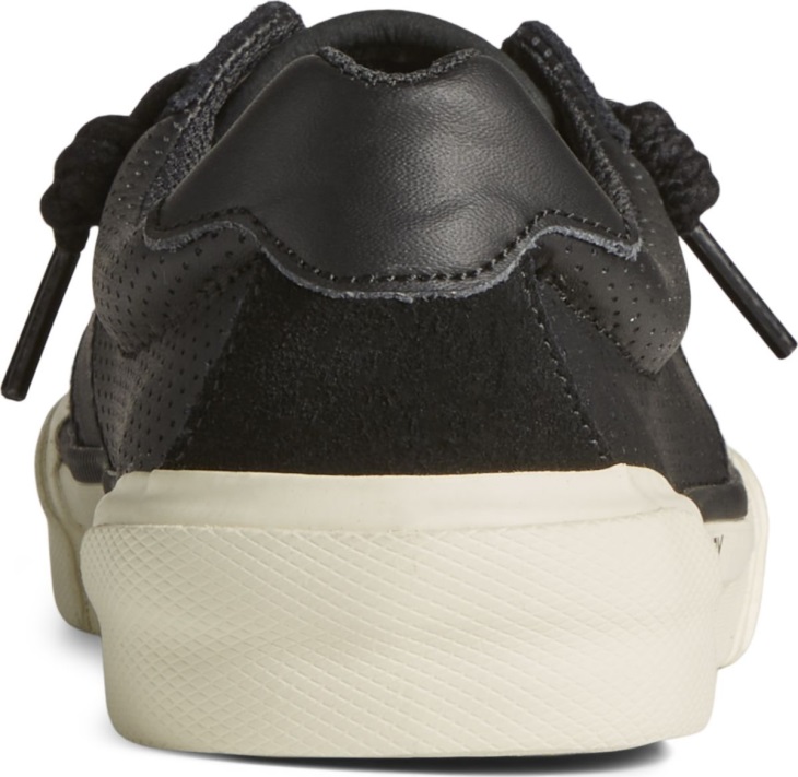 SeaCycled Soletide Racy Sneaker Sperry Black