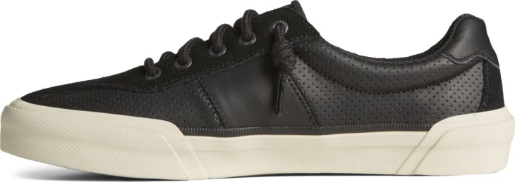 SeaCycled Soletide Racy Sneaker Sperry Black