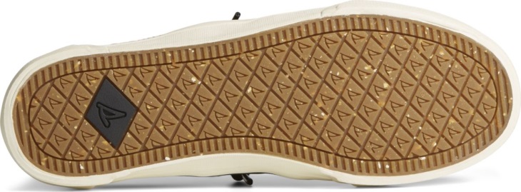 SeaCycled Soletide Racy Sneaker Sperry Black